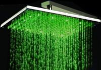 LED Square Shower Head