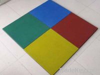 playground rubber tile