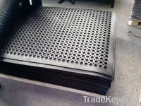 anti-fatigue rubber mat