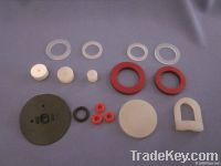 silicone component