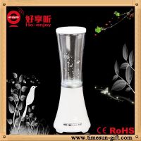 Fountain speaker, mini portable speaker