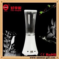 Rechargeable Fountain  Bluetooth speaker 