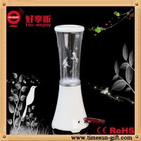 Fountain  Bluetooth speaker with FM radio