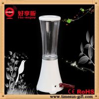 Water dancing card reader mp3 speaker