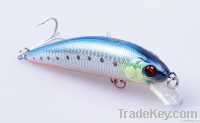 wholesale fishing lures plastic minnow lure 120mm