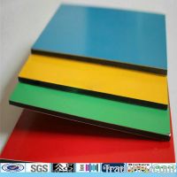 PE Aluminum Composite Panels For Interior