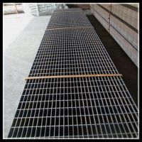 Hot Dip Galvanized Steel Grating G655/30/100