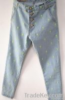 Girls jeans
