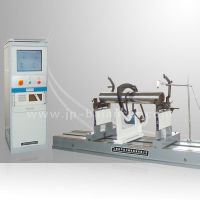 Paper Printing  Roller dynamic balancing analysis testing instrument machine