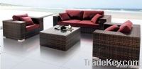 rattan/wicker sofa sets