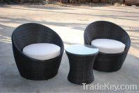 Sell like hot cakes fashionfur rattan nitureDSA-020.Excellent quality,