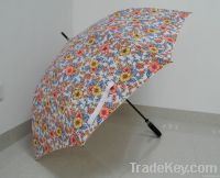 Full Printing Golf Umbrella