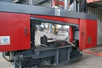 CNC beam band sawing machine