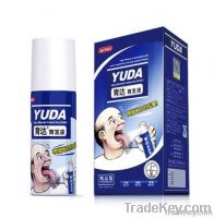 Hair Restorer Male Baldness Curer YUDA hair growth spray top selling .