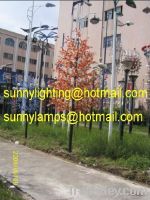 LED maple tree light of multi-color popular in Spain