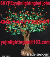 hot sell top quality led bonsai tree light