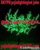 LED tree light of multi-color popular in Europe