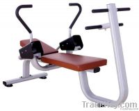 Abdominal Machine