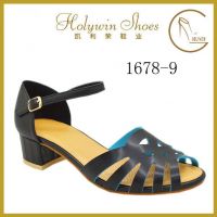 Holywin Branded Design Hot Selling Women Shoes Guangzhou Supplier