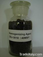 Rubber Homogenizing Resins