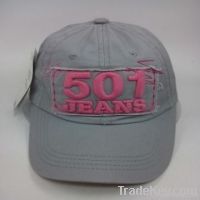 cowboy baseball hats, Made of Polyester,