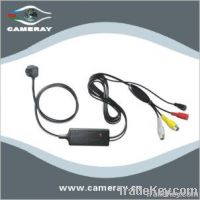 Color Dwdr Remote Head Camera