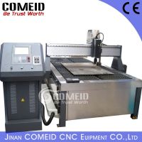 Large CNC Plasma Cutter for Cutting Metal Sheet