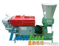 pellet machine