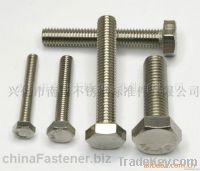 Hex Bolts