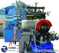 C channel roll forming machine manufacturer