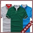  Polo Shirt with Collar