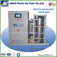 ozone water treatment for livestock farm