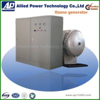 ozon generator for odor removal for Biological pharmaceutical factory 