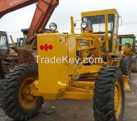 Used Komatsu Motor Grader