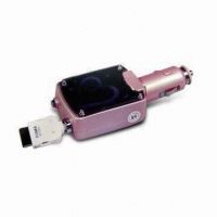 Car Charger With Rectractable Cable