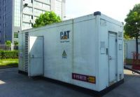 Used Caterpillar Diesel Generator C3456-400KW