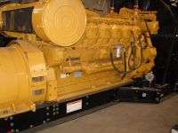 Used Caterpillar Diesel Generator C3516-2000KW