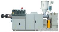 Plastic Single Screw Extruder