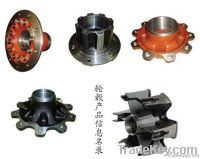 Brake Hub