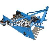 Farm Use 4U-2 Light Duty Potato Harvester/Garlic Harvester