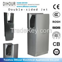 IPX4 Waterproof Double-sided Electric Air Hand Dryer