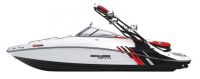 2013 Seadoo Challanger 230 Wake with Trailer