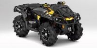 2015 Can-Am Outlander X MR 1000 4x4