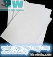 75g sublimation paper