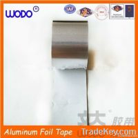 Reinforced aluminum foil tape for refrigerator