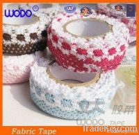 Fabric lace tape for DIY and decoration