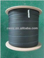 LSZH G657 FTTH indoor fiber optical cable