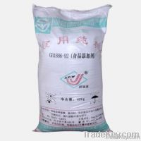 soda ash