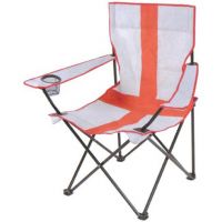 Folding camp chair