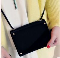 women's bag PU leather bag mini shoulder bag women's cell phone bag